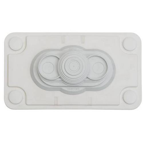 ABN DY57459F Einspeiseflansch 1 St.