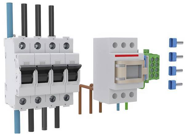 ABN BP100XR Bestückungspaket 1 St.