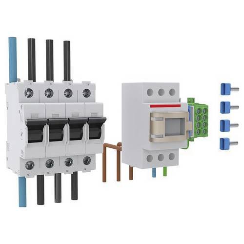 ABN BP100XR Bestückungspaket 1 St.