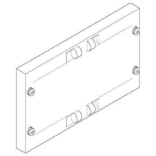 ABN FAG11N10 Abdeckplatte 1 St.