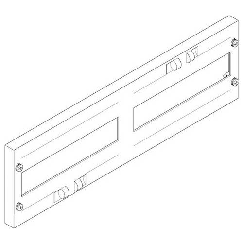 ABN FAP23512N Abdeckplatte 1 St.