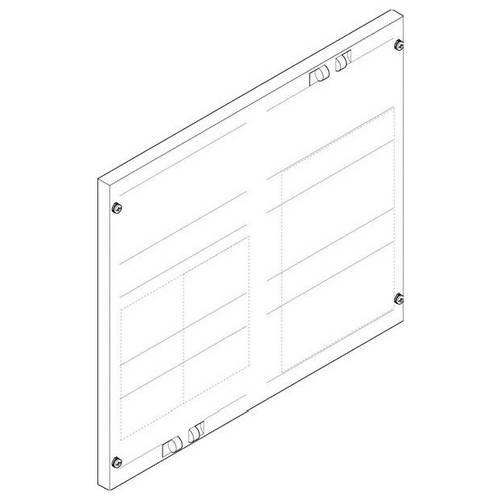 ABN FAP23519N Abdeckplatte 1 St.
