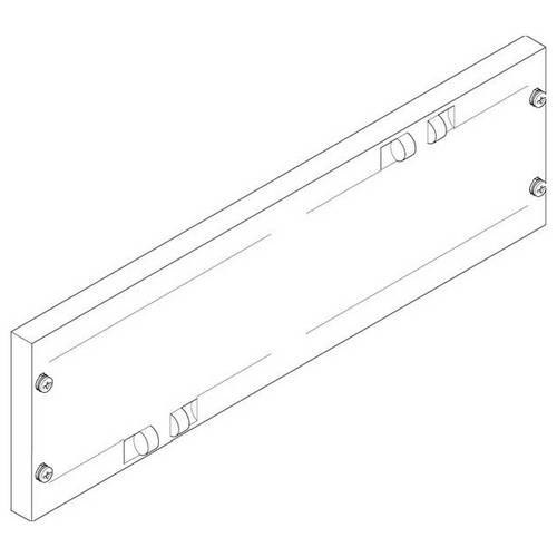 ABN FAS23N Abdeckplatte 1 St.