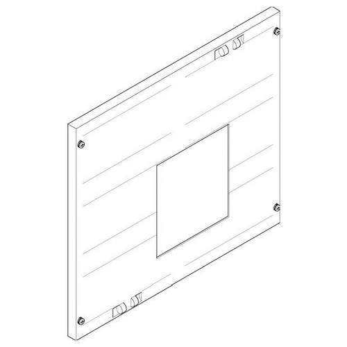 ABN FAT23260N Abdeckplatte 1 St.
