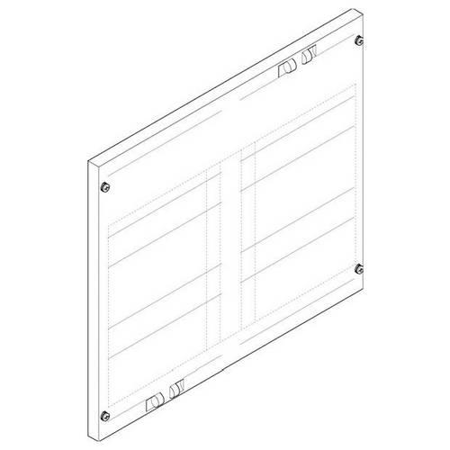 ABN FAP13722N Abdeckplatte 1 St.