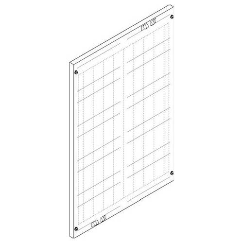 ABN FAP25903N Abdeckplatte 1 St.