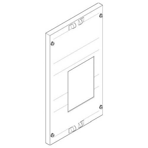 ABN FAT13250N Abdeckplatte 1 St.