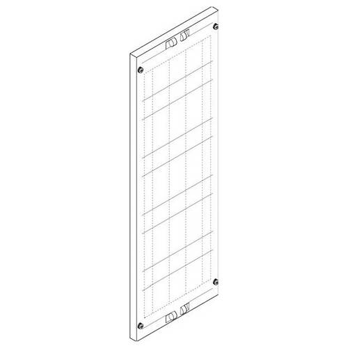 ABN FAP15903N Abdeckplatte 1 St.
