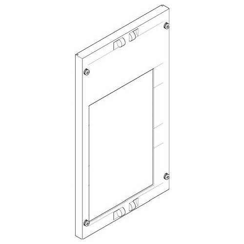 ABN FAT13512N Abdeckplatte 1 St.