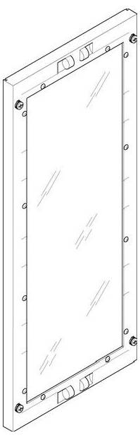 ABN FAS14N Abdeckplatte 1 St.