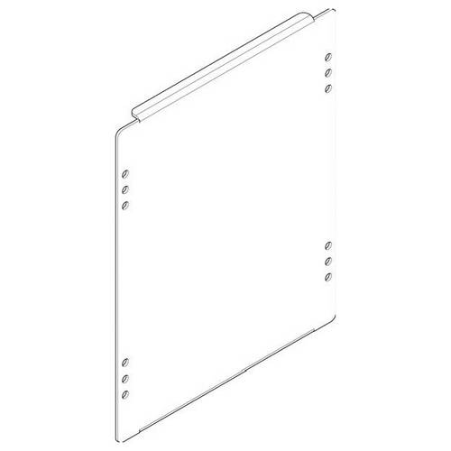 ABN FM12N5 Montageplatte 5 St.