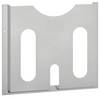 ABN FBS4N10 Plantasche DIN A4_Selbstklebend_10 RAL7035 lichtgrau, halogenfrei (10 Stück) Plantasche 10 St.
