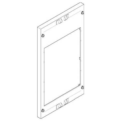 ABN FAT13722N5 Abdeckplatte 5 St.