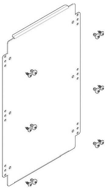 ABN FMA13N Montageplatte 1 St.