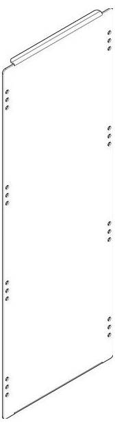 ABN FM14N Montageplatte 1 St.