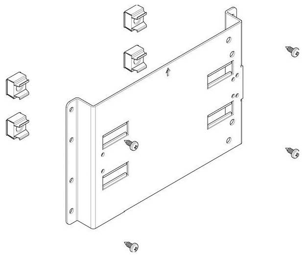 ABN FMT13322N Montagetraverse 1 St.