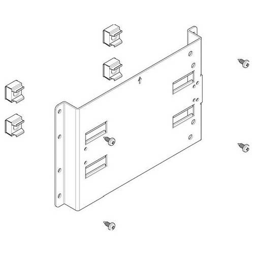 ABN FMT13322N Montagetraverse 1 St.