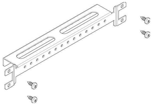 ABN FSK695N10 Konsole 10 St.