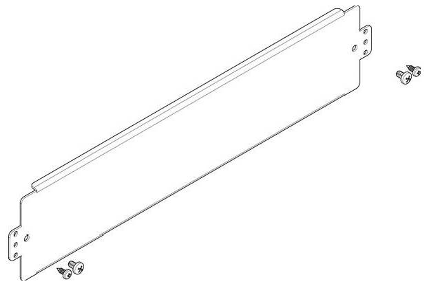 ABN FMA21N Montageplatte 1 St.