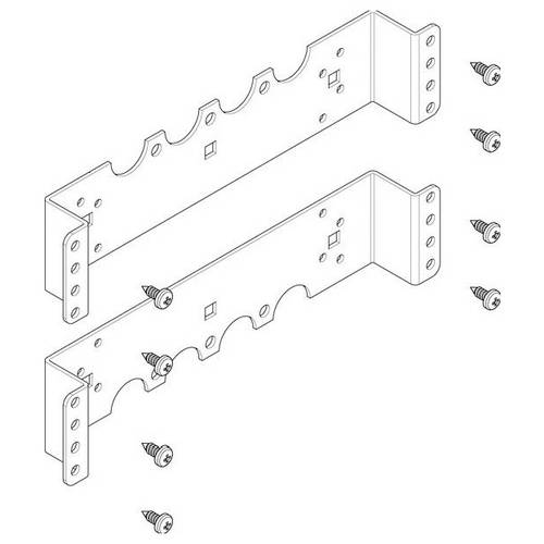 ABN FMT12130FN5 Montagetraverse 5 St.