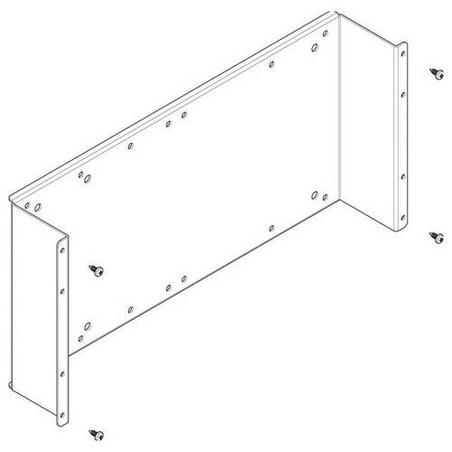 ABN FMT23160FN Montagetraverse 1 St.
