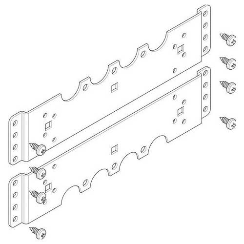 ABN FMT12130N5 Montagetraverse 5 St.