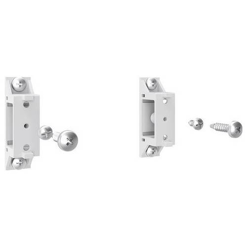 ABN FIP1N2 Hutschienenträger 2 St.