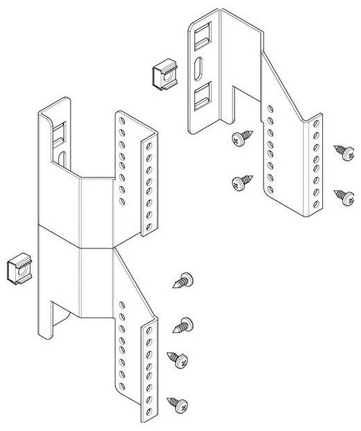ABN FSK903TN Konsole 1 St.