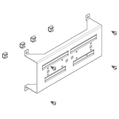 ABN FMT12309N Montagetraverse 1 St.