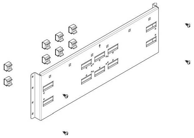 ABN FMT23322N Montagetraverse 1 St.