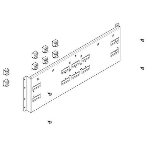 ABN FMT23322N Montagetraverse 1 St.