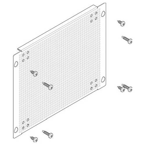 ABN FMSK12FN Montageplatte 1 St.