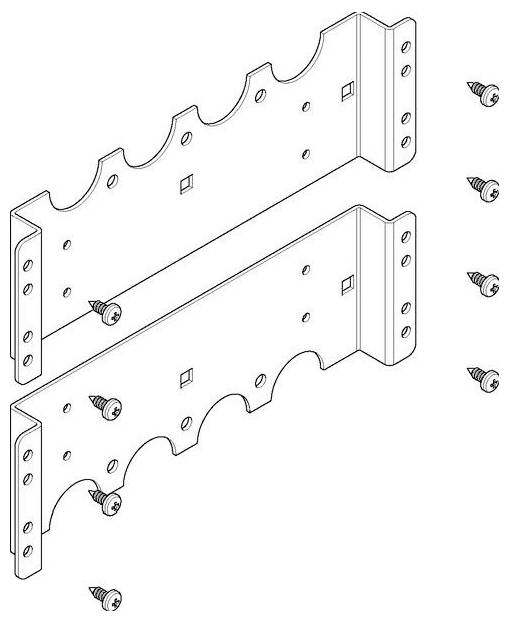 ABN FMT13322N5 Montagetraverse 1 St.