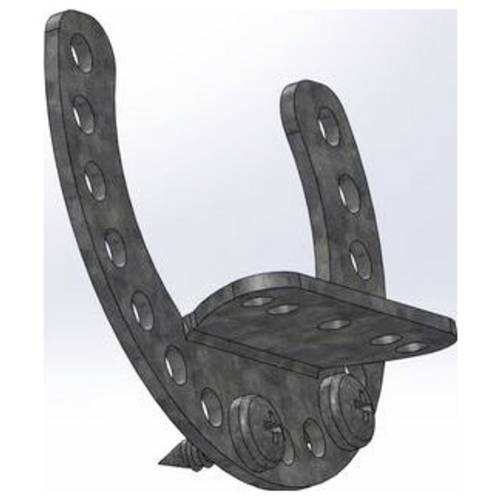 ABN FSK400N SammelS-Konsole 1 St.