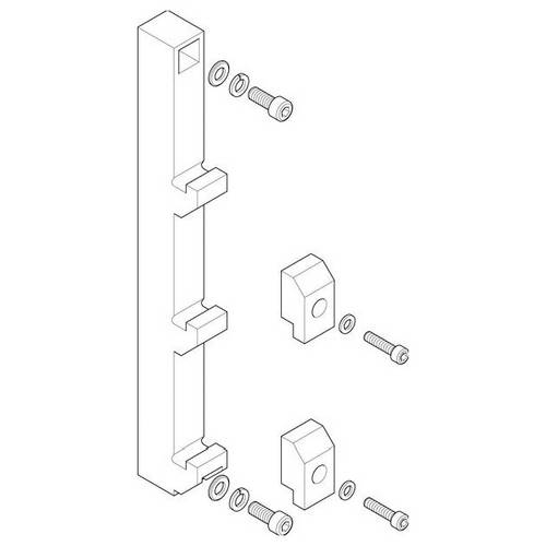 ABN GST40N50 Sammelschienenträger 1 St.