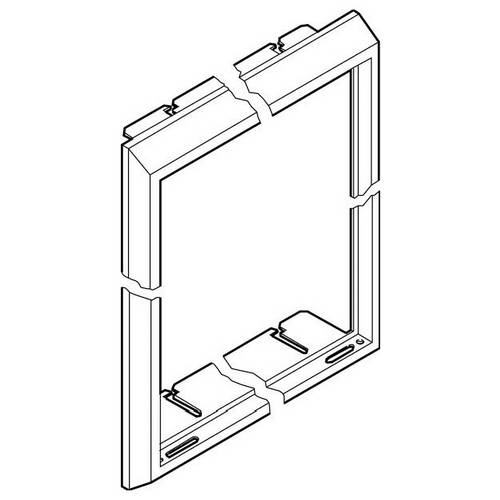 ABN GBR27 Blendenrahmen 1 St.