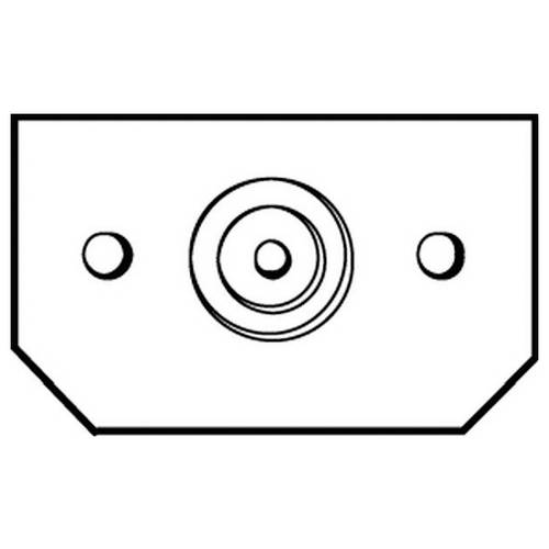 ABN NAL2 Befestigungssatz 1 St.