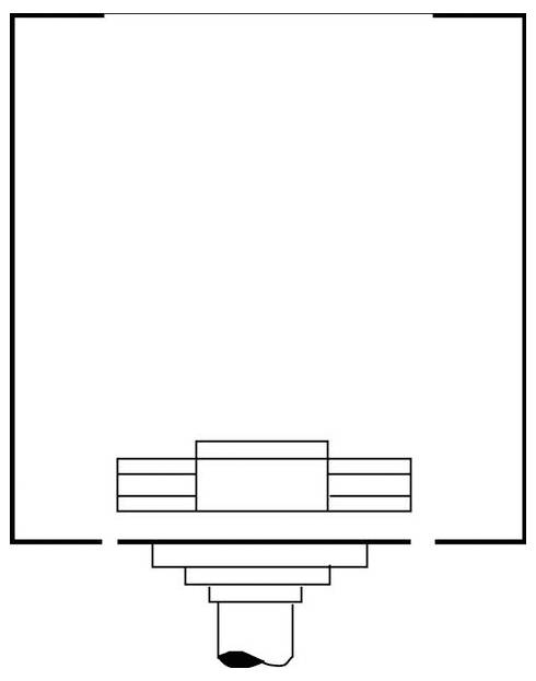 ABN GAG12 GAG 12 Anschlusseinheit Inhalt 1 St.