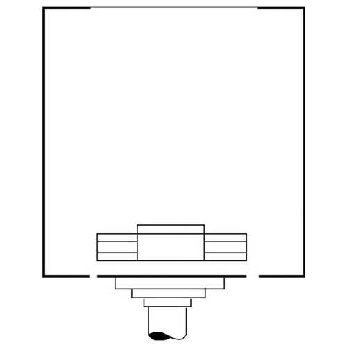 ABN GAG12 GAG 12 Anschlusseinheit Inhalt 1 St.
