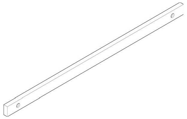 ABN ABNPB102Z3810 Sammelschiene 1 St.