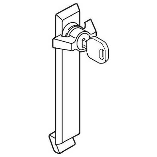 ABN GFZ22 Schlüsselschild 1 St.