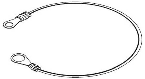 ABN GEF25-31 Schutzleiterverbinder 1 St.
