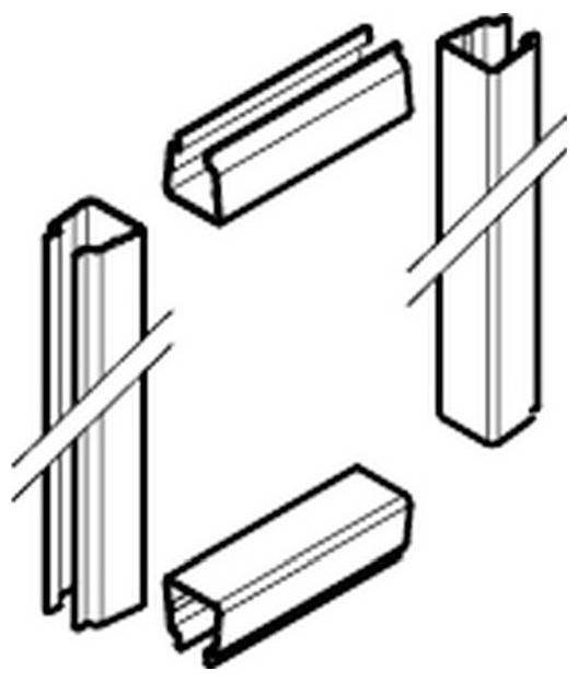ABN GIV1 Berührungsschutz 1 St.