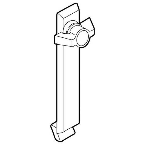 ABN GFZ20 Schlüsselschild 1 St.