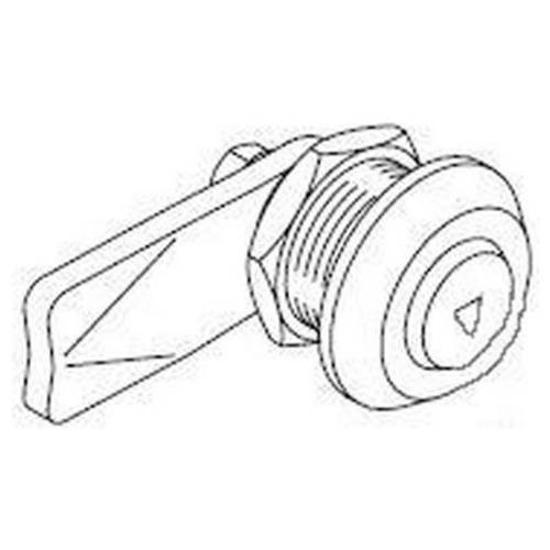 ABN GDV102 Schließung 1 St.