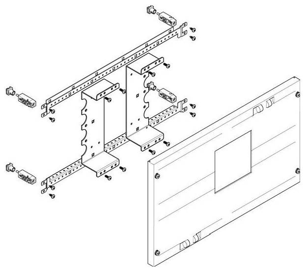 ABN MF22251 Verteilerfeld 1 St.