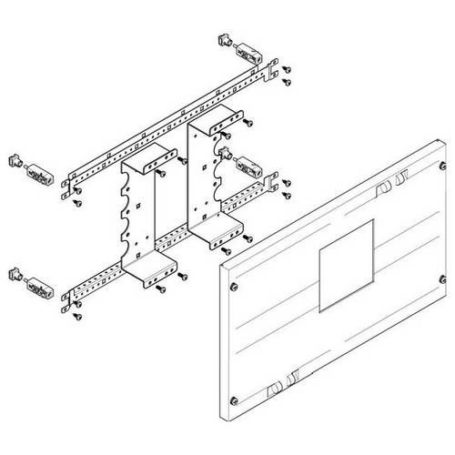 ABN MF22251 Verteilerfeld 1 St.