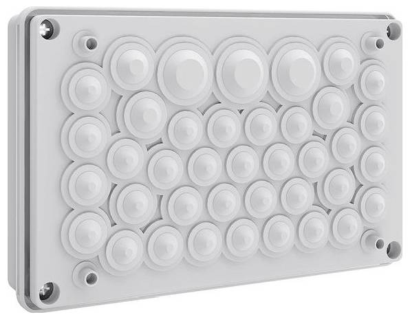 ABN GLP25 Leitungseinführungsplatte 1 St.