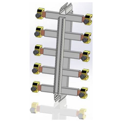 ABN ABNRY69051 Sammelschienenverbinder Mehrfarbig 1 St.