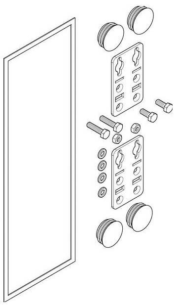 ABN GVS20 Verbindungsset 1 St.